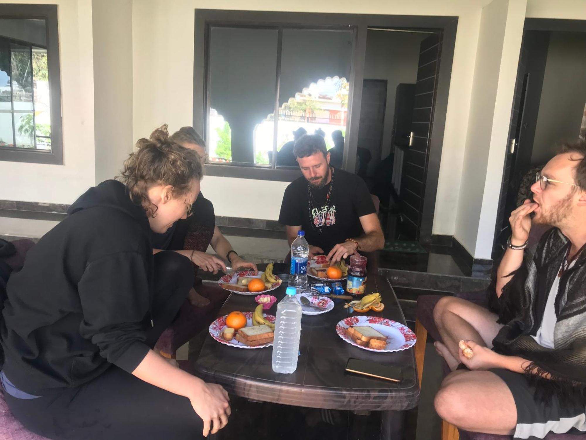 La Calma Homestay Khajuraho