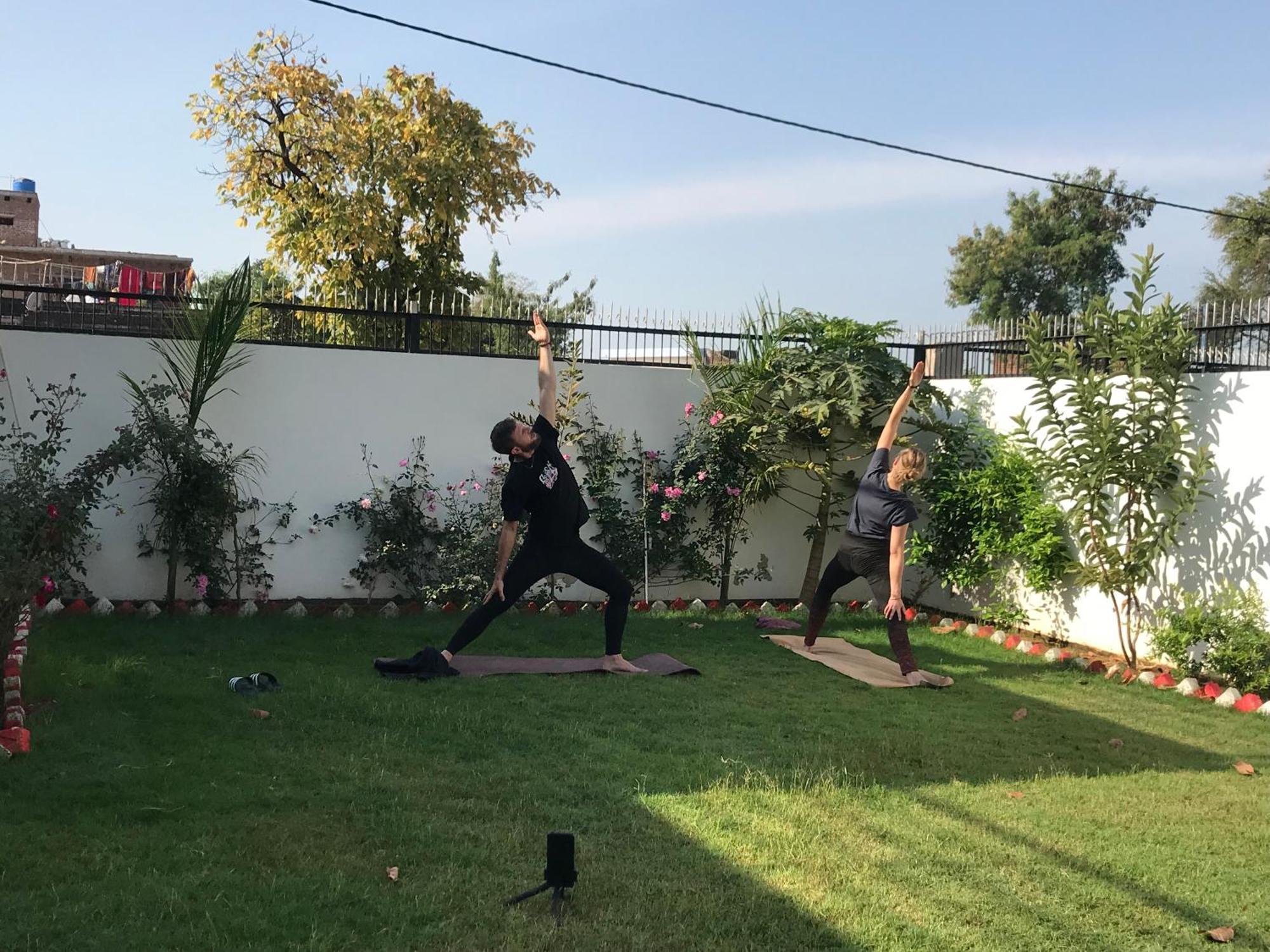 La Calma Homestay Khajuraho